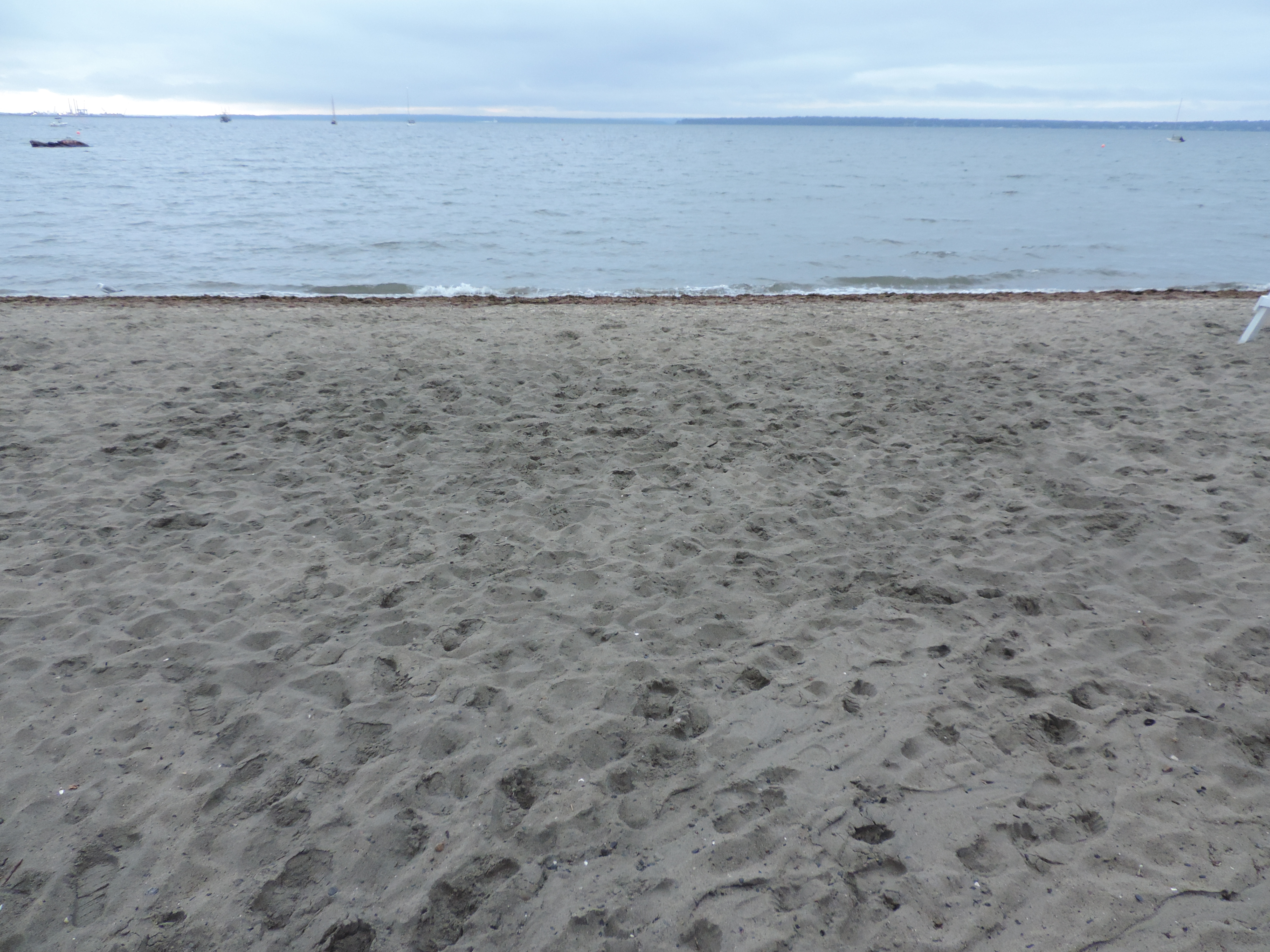 Greetings from North Kingstown Town Beach