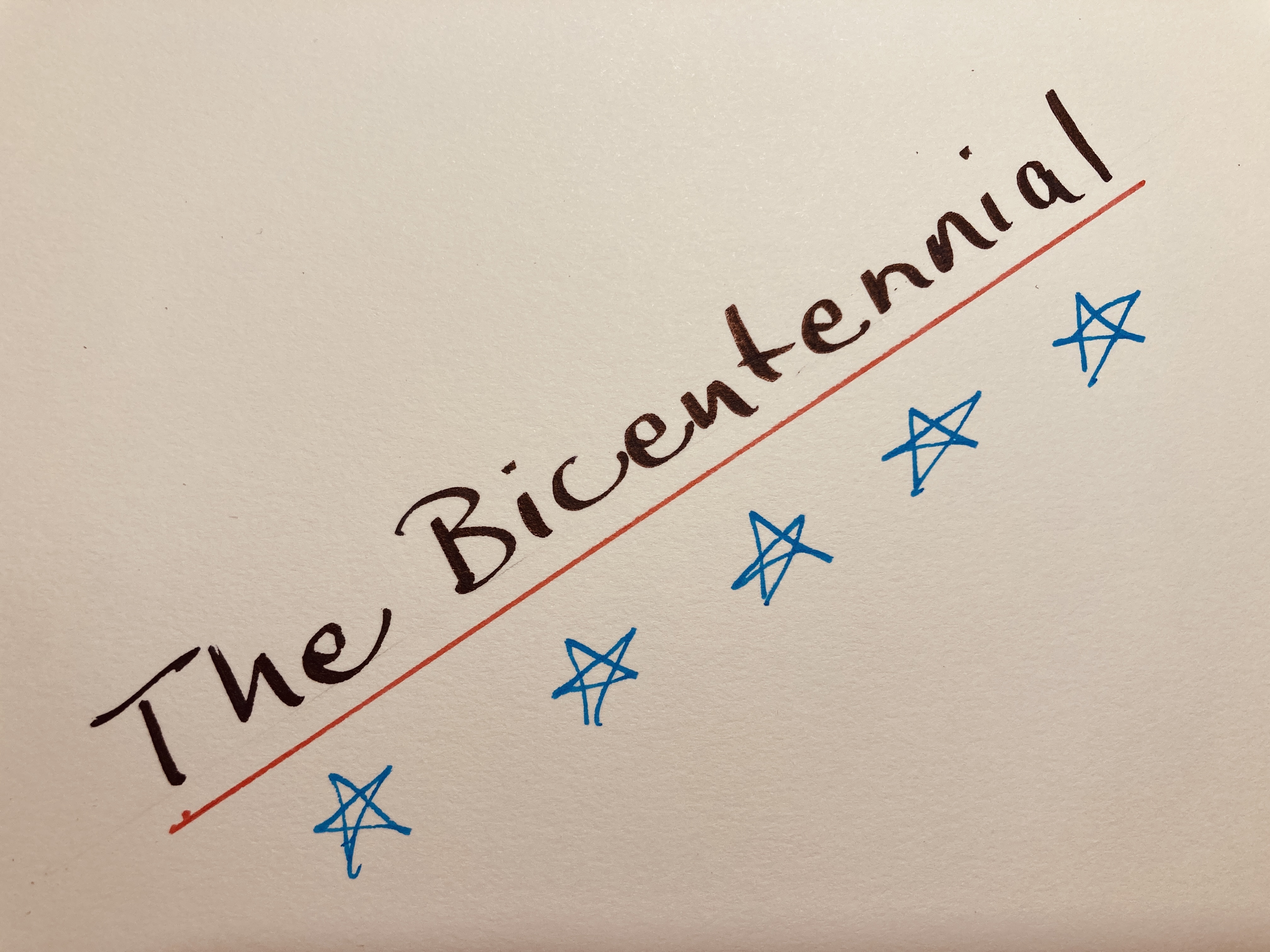 Remembering the Bicentennial